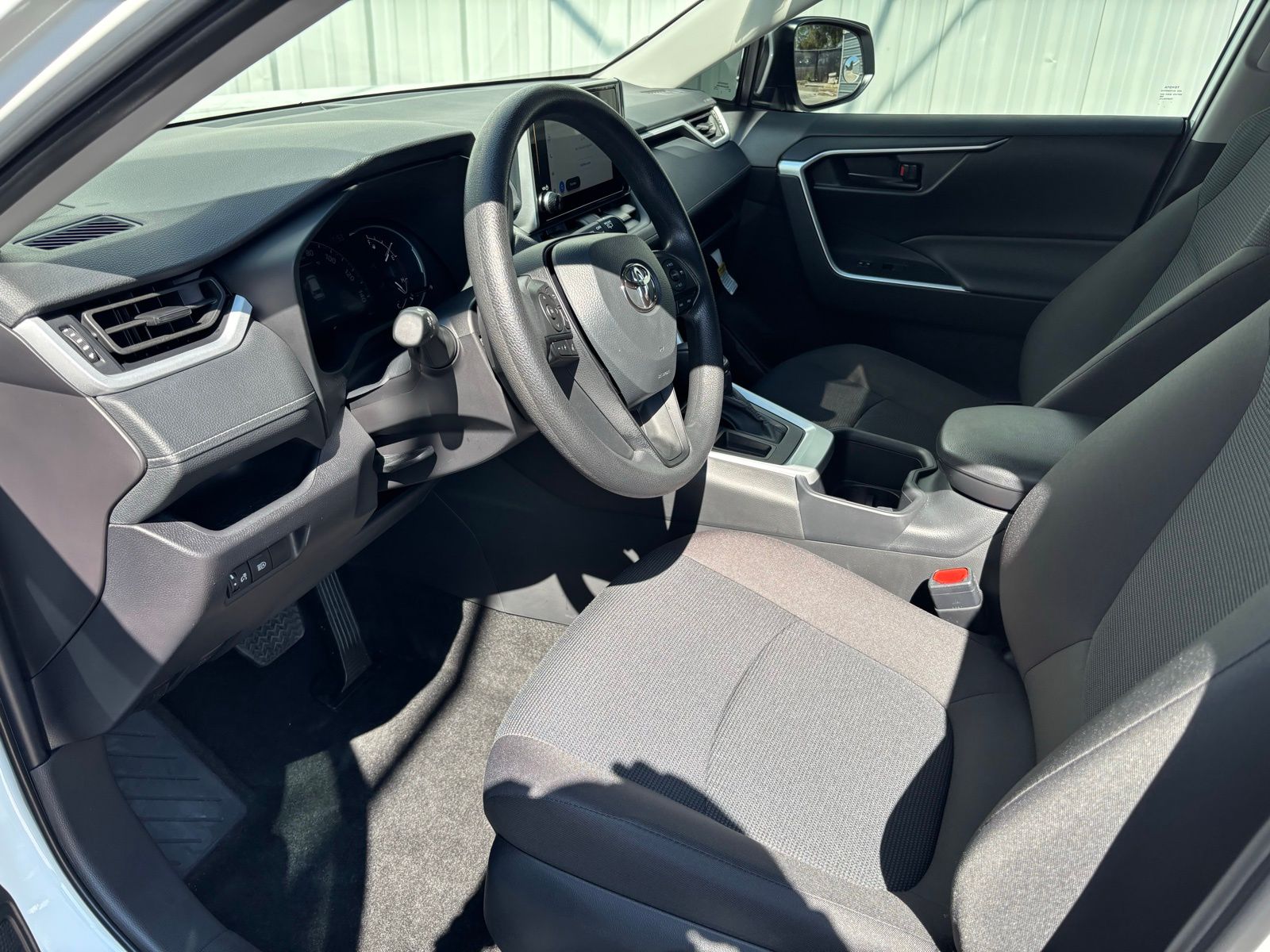 Used Car 2025 Toyota Rav4  Le For Sale Under $35,000 In Austin, Texas