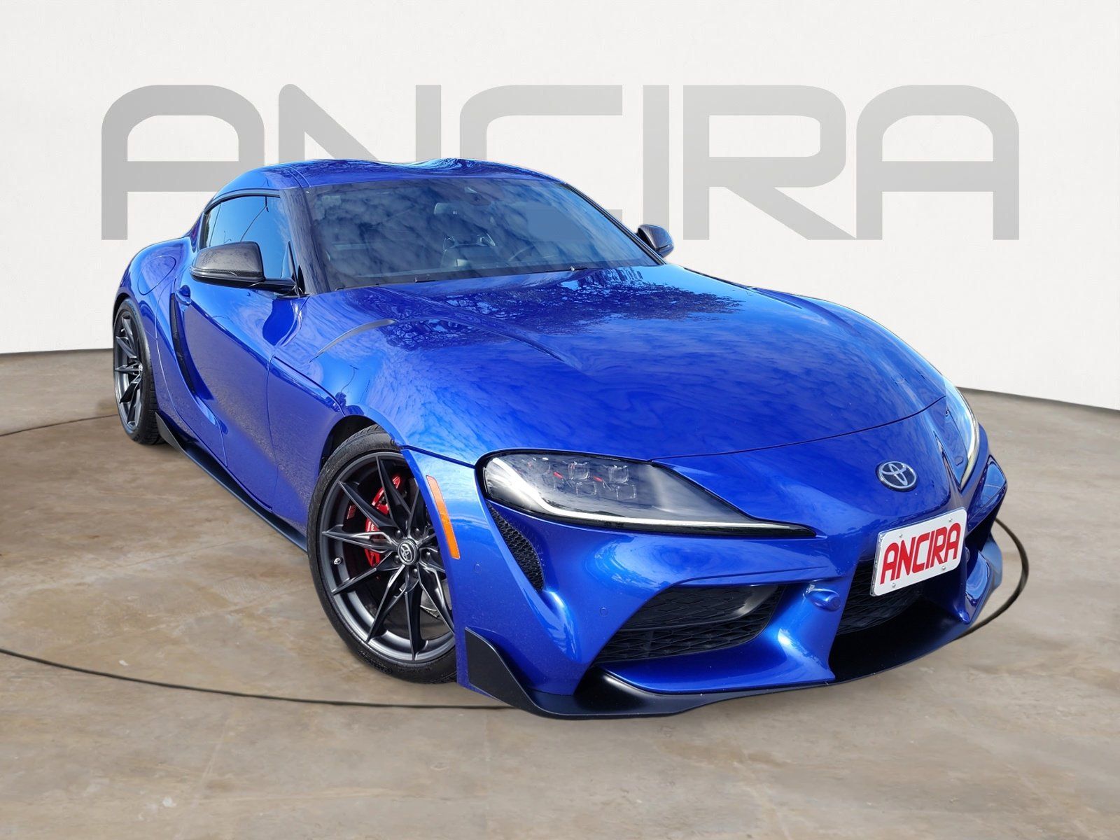 Used Car 2023 Toyota Gr Supra  3.0 For Sale Under $60,000 In San Antonio, Texas