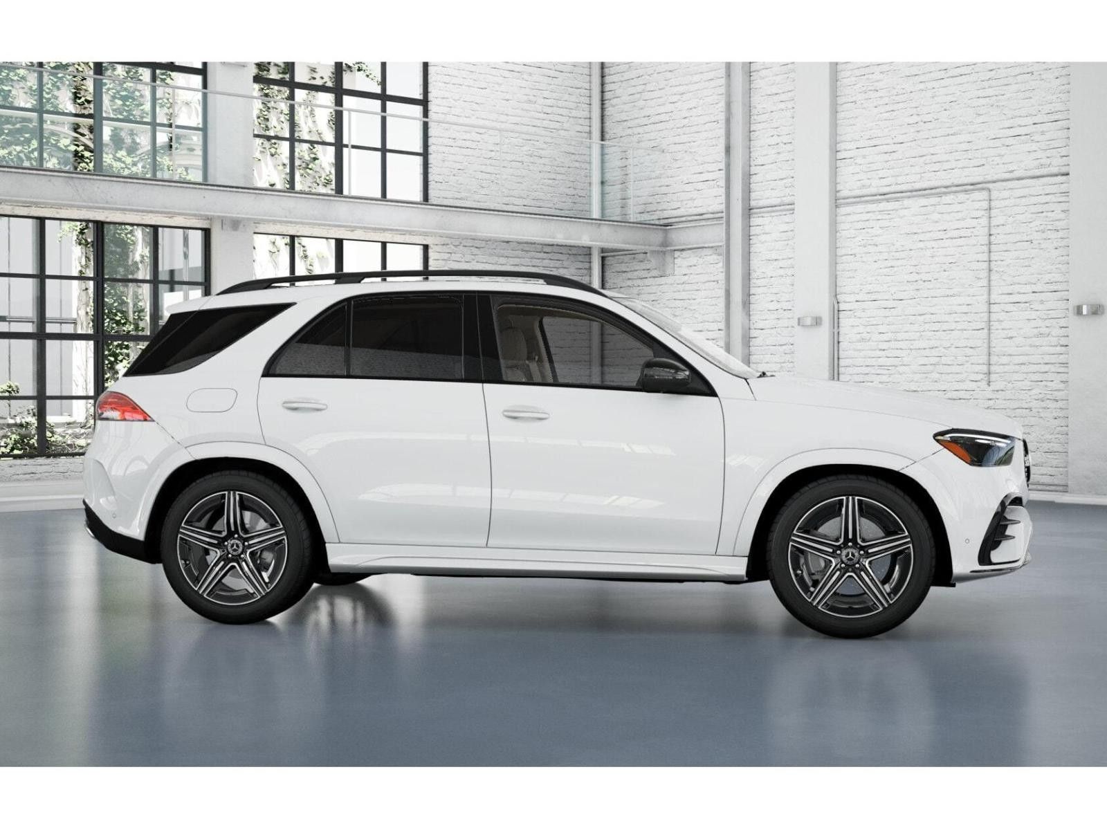 New 2026 Mercedes-benz GLE SUV