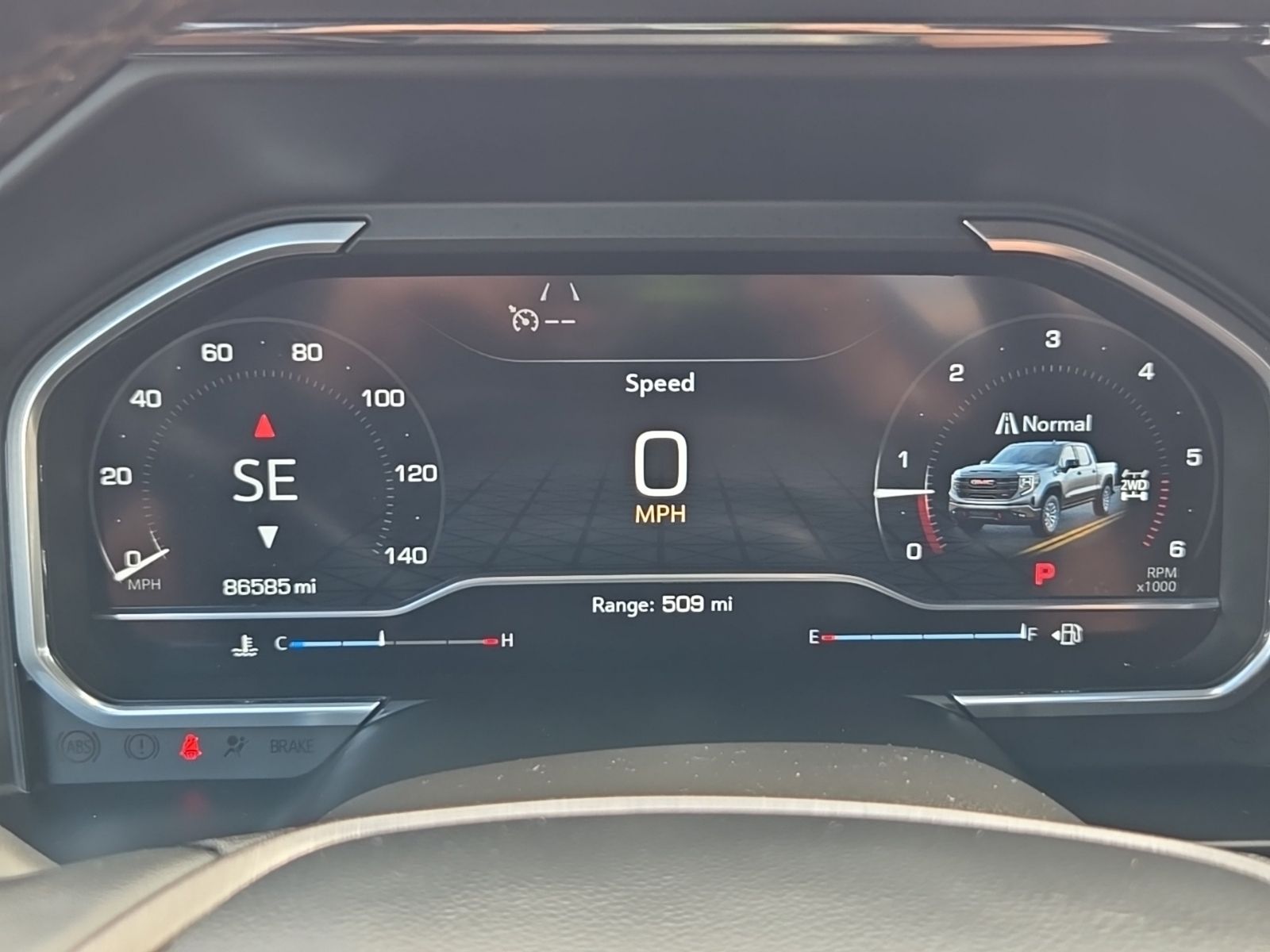 Used 2023 Black GMC AT4 image 6