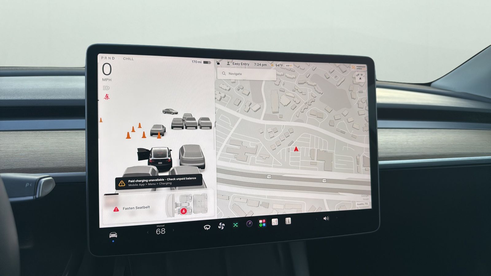 Used Car 2022 Tesla Model Y  Long Range For Sale Under $35,000 In Austin, Texas