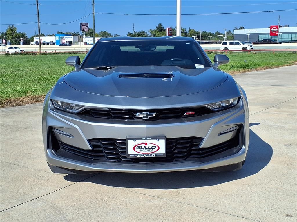 2024 Chevrolet Camaro SS - 8
