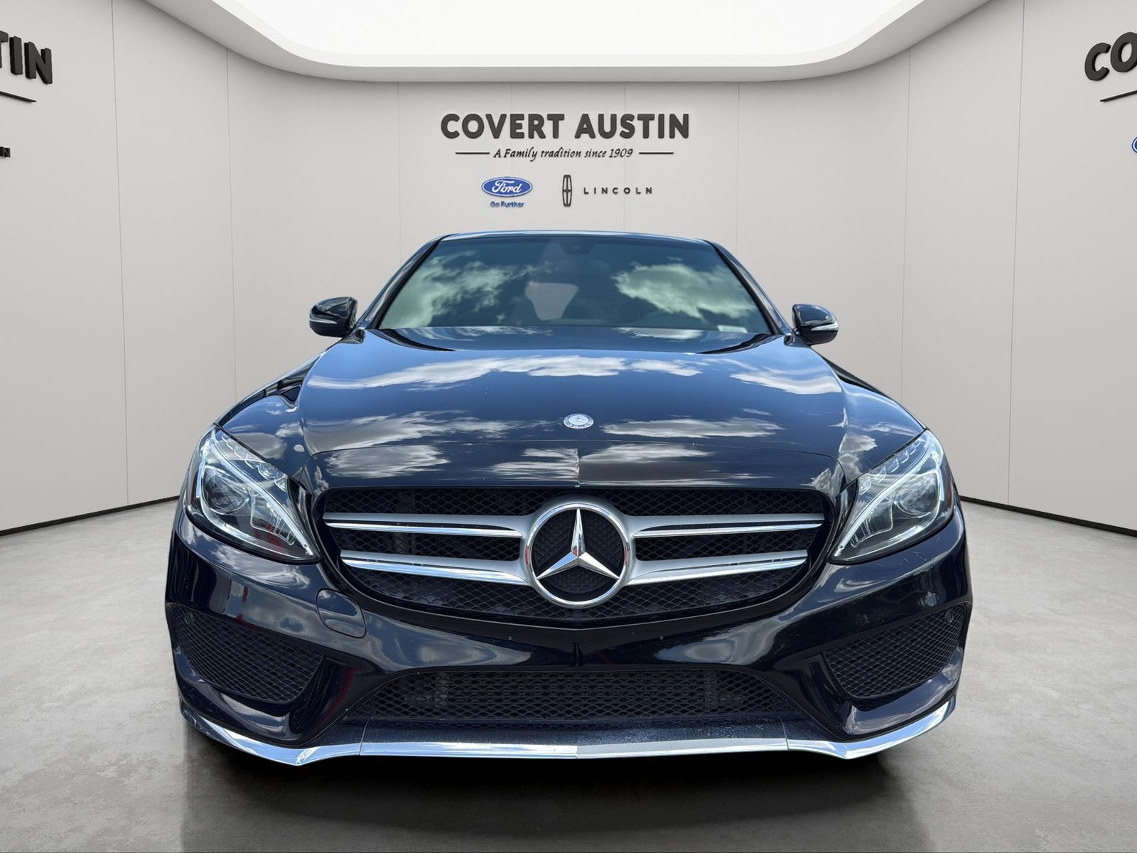 Used Car 2015 Mercedes-benz C-class  C 300 For Sale Under $20,000 In Austin, Texas