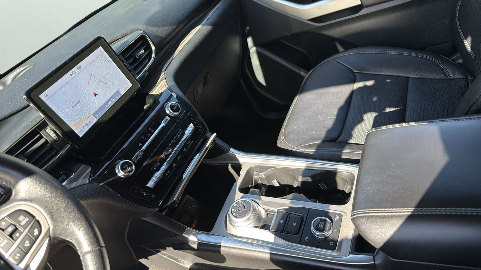 Used Car 2023 Ford Explorer  Limited For Sale Under $35,000 In Austin, Texas