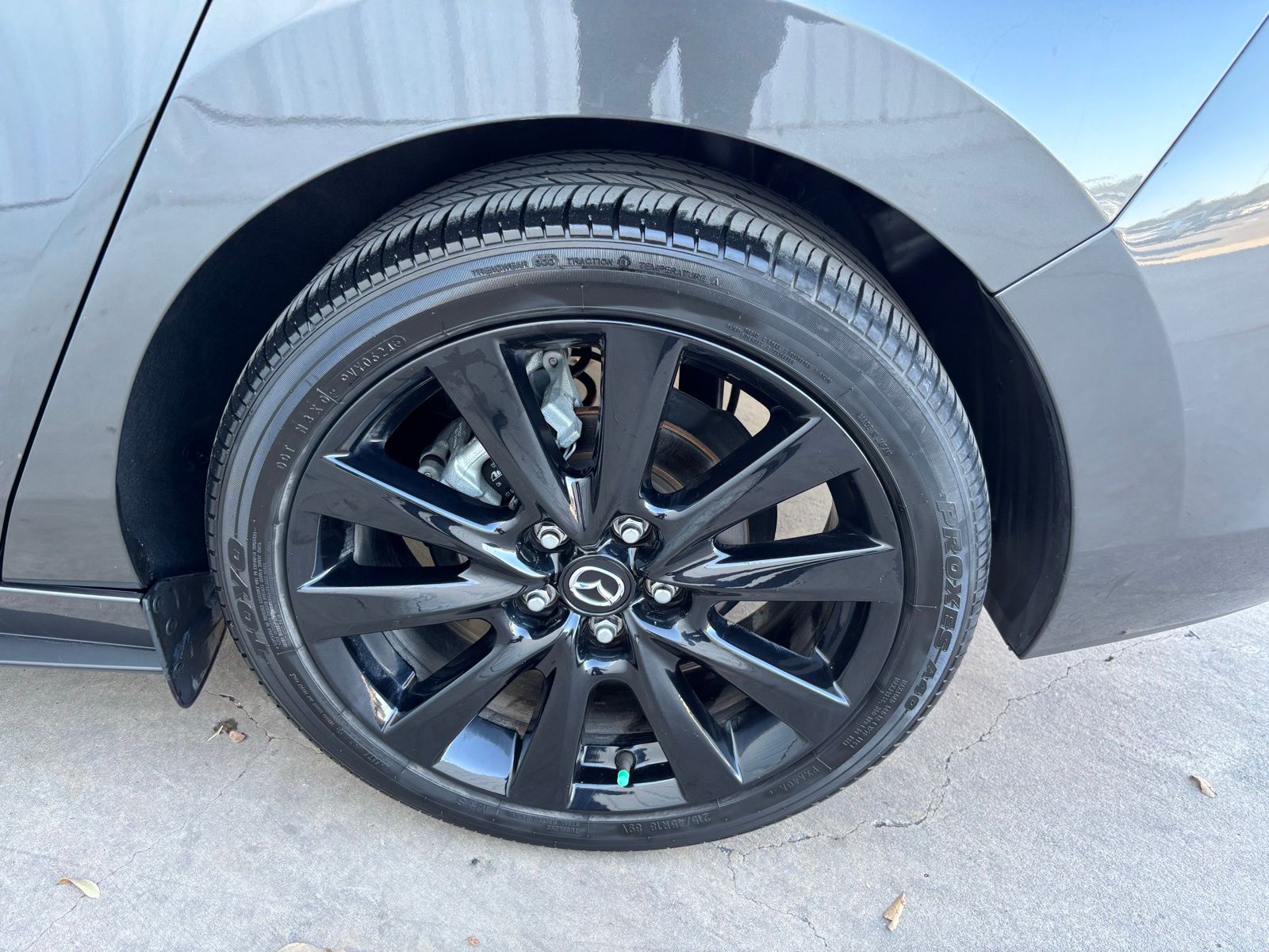 Used Car 2024 Mazda Mazda3  2.5 S Select Sport For Sale Under $20,000 In Austin, Texas