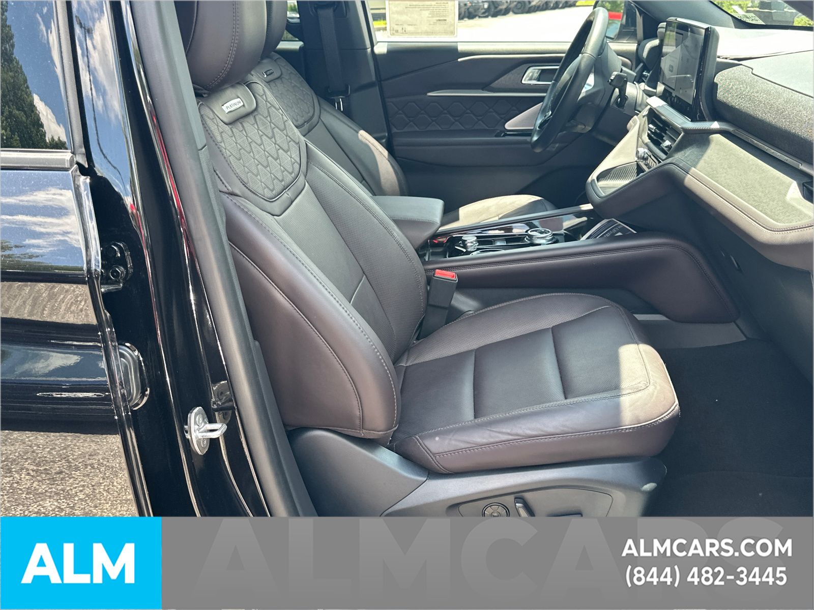 Used 2026 Black Ford Platinum image 15