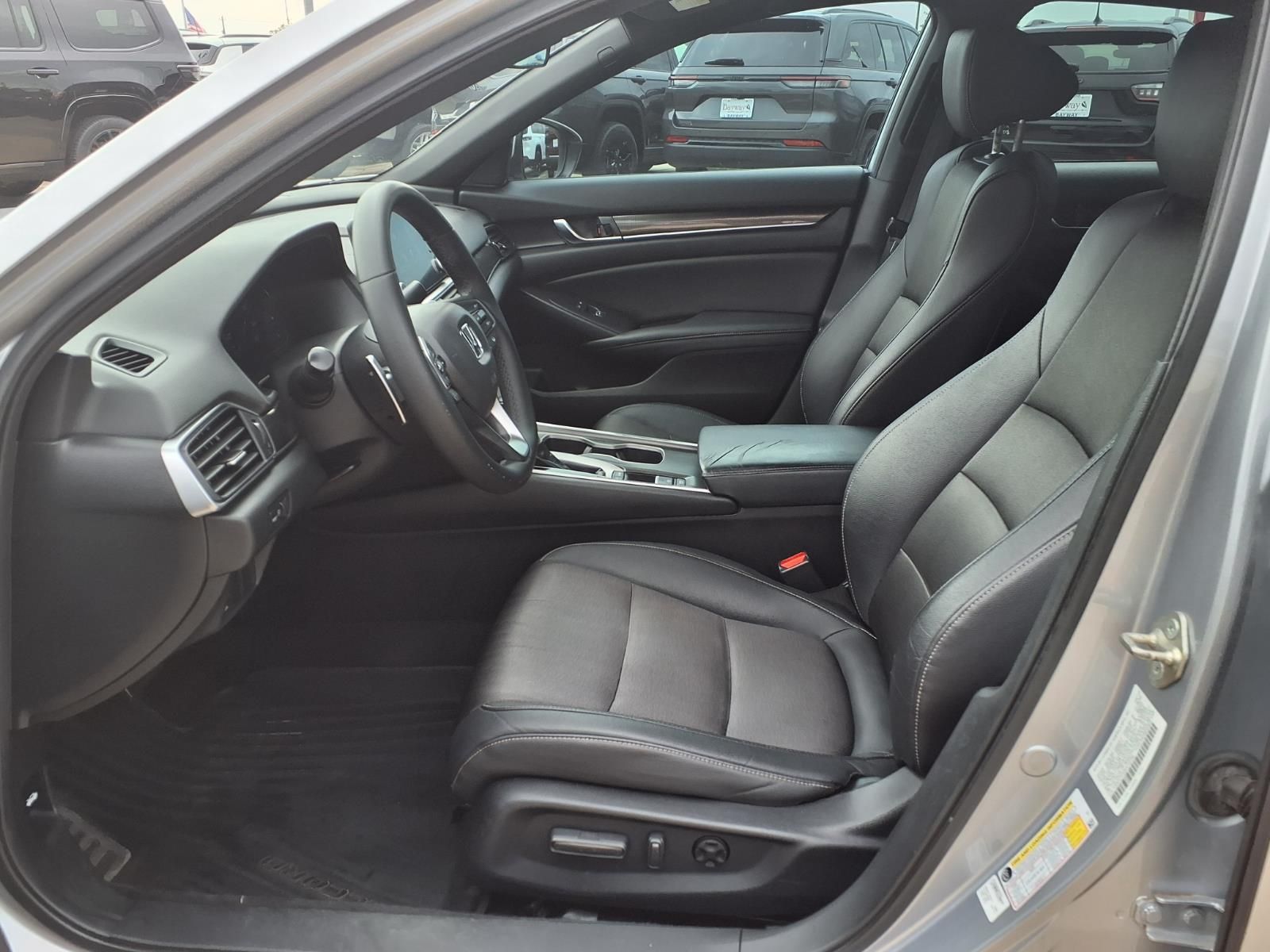 2019 Honda Accord Sport  at Bravo Nissan