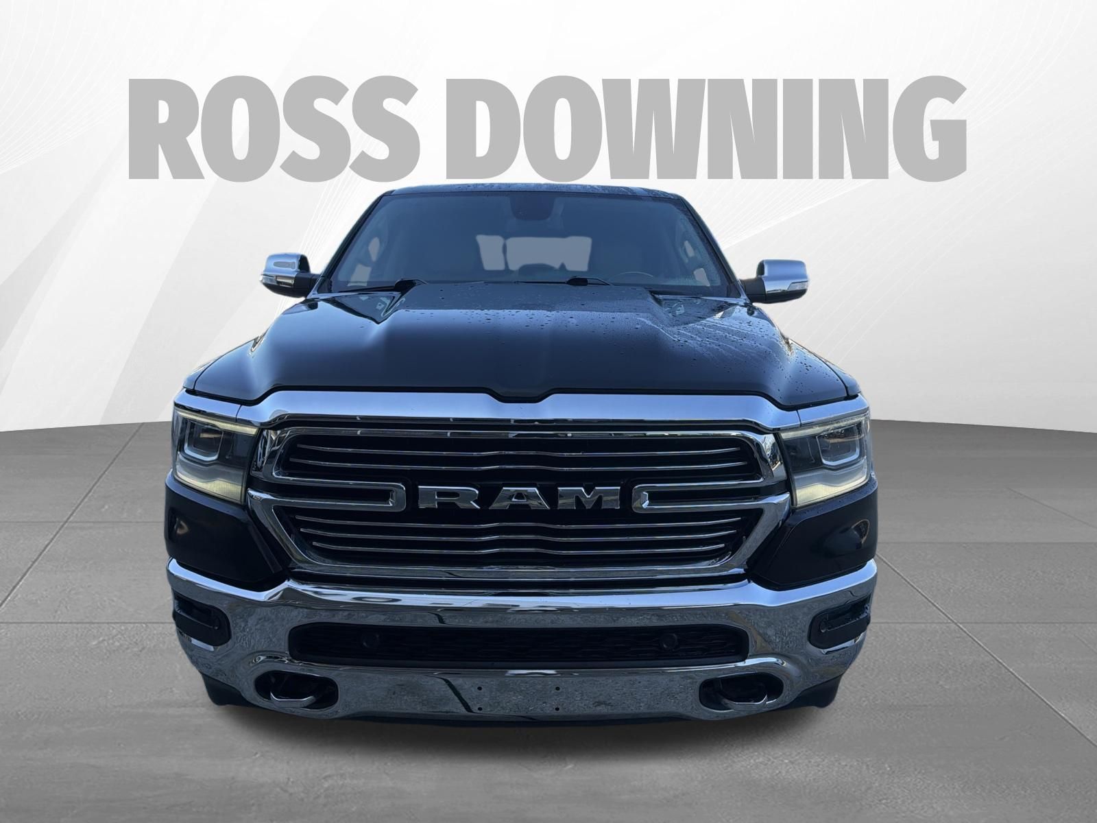 2020 Ram 1500 Laramie - 1
