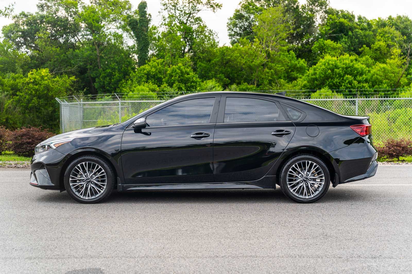 Used 2023 Kia Forte Sedan