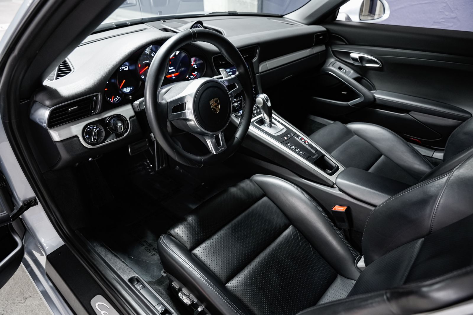 2016 Porsche 911 Carrera S — photo 9