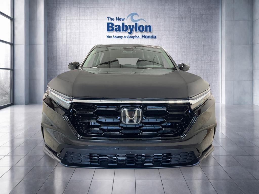 New 2026 Honda CR-V SUV