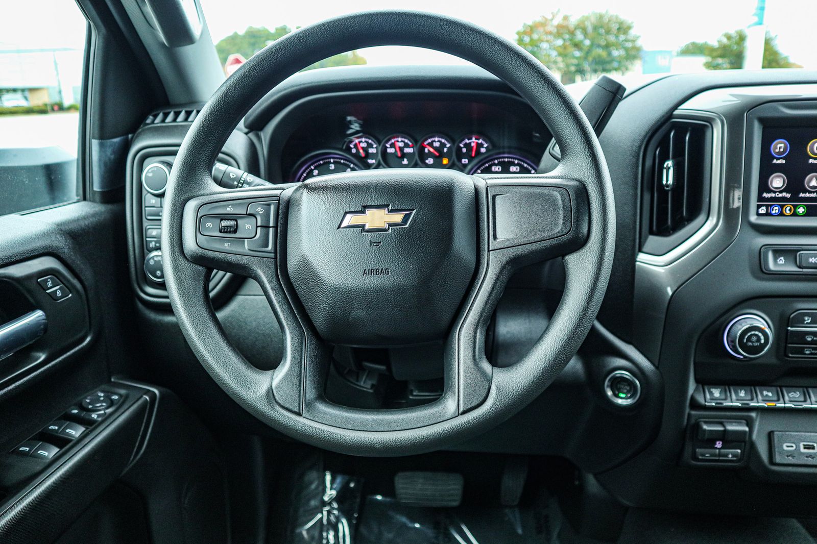 2025 Chevrolet Silverado 2500HD Custom 31