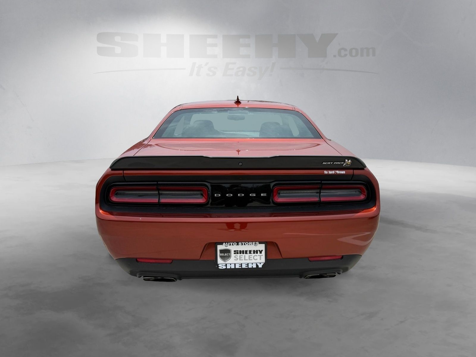 Used 2023  Dodge R/T Scat Pack image 13