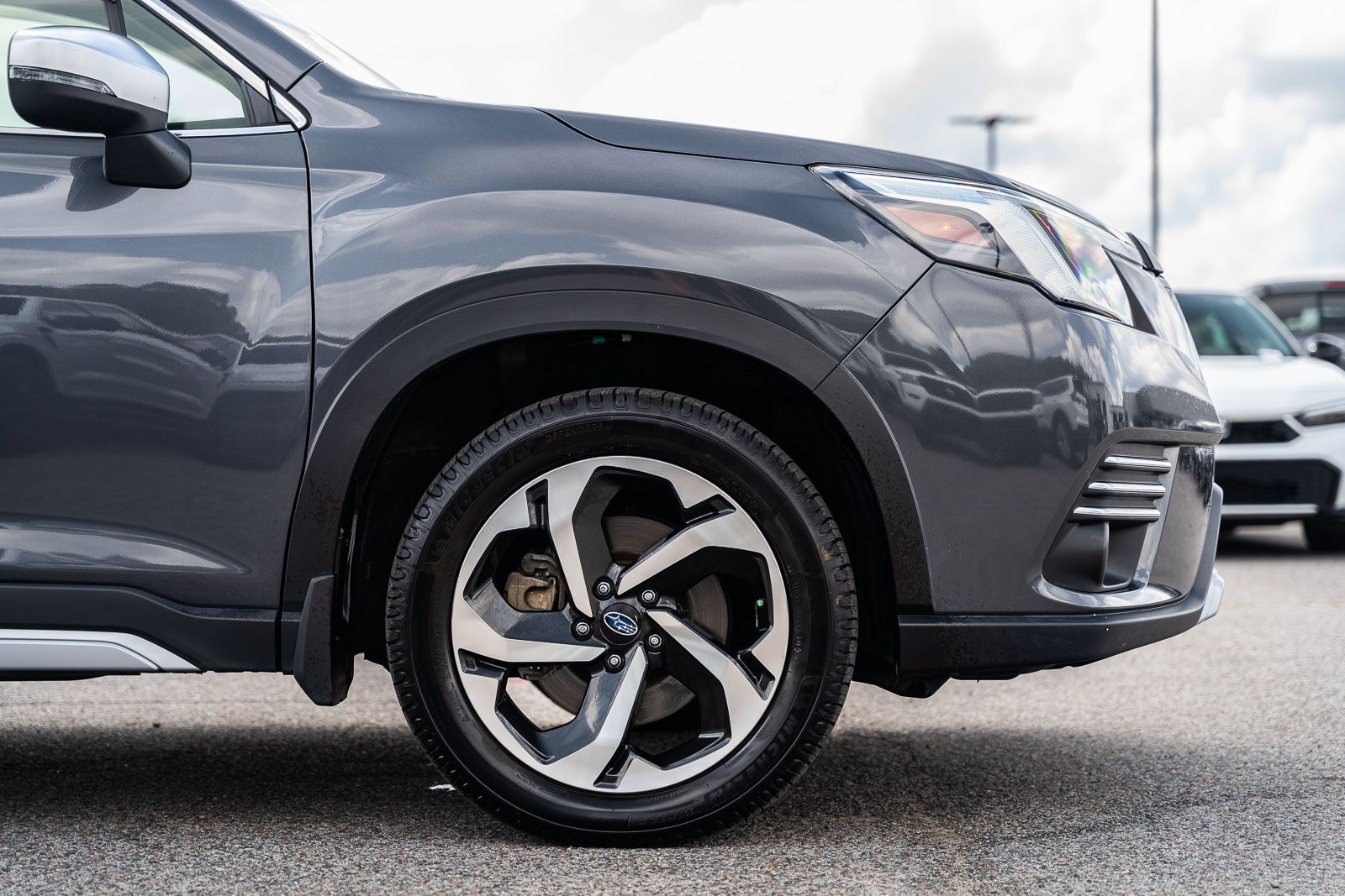 Used 2022 Subaru Forester SUV