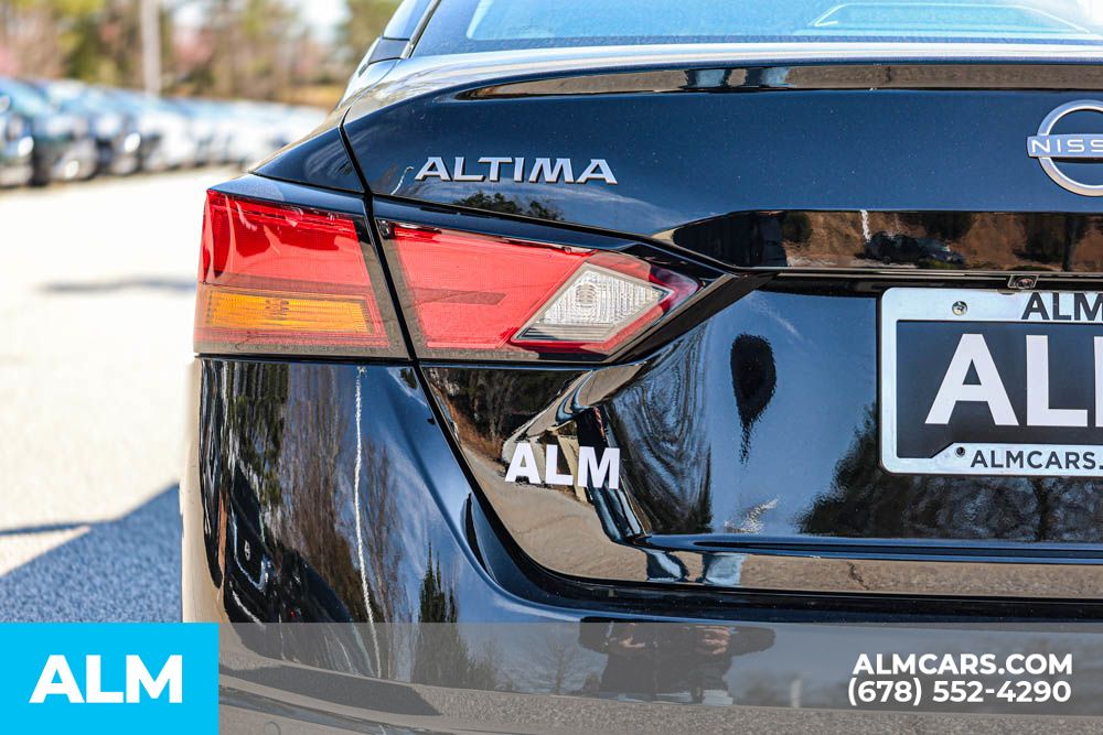 2025 Nissan Altima 2.5 S photo 10