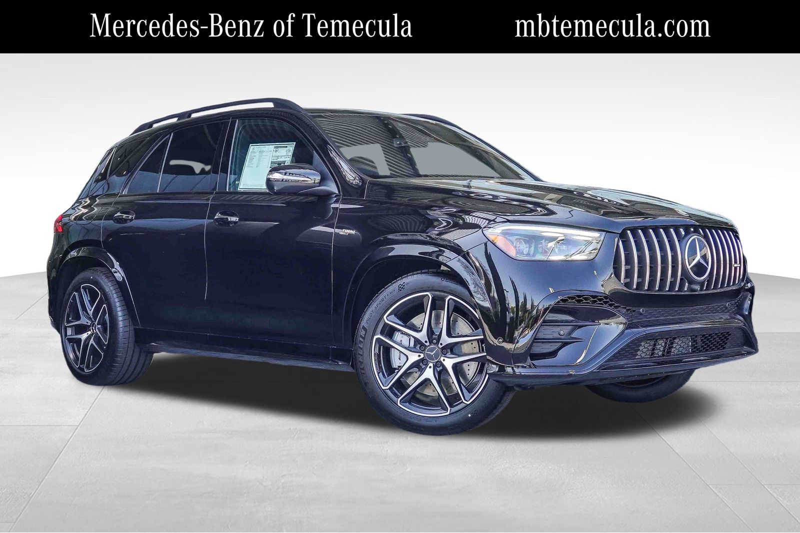 2026 Mercedes-Benz GLE GLE 53 AMG®