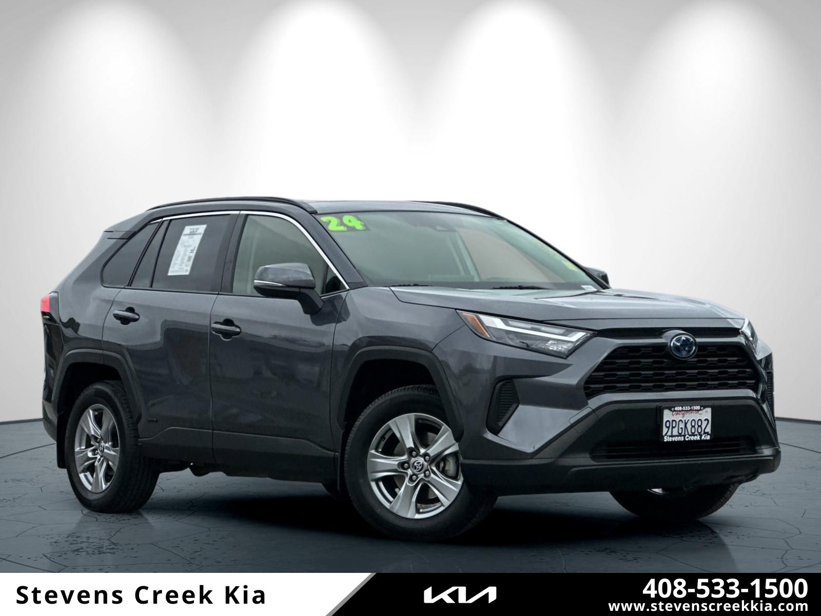 2024 Toyota RAV4 Hybrid XLE AWD