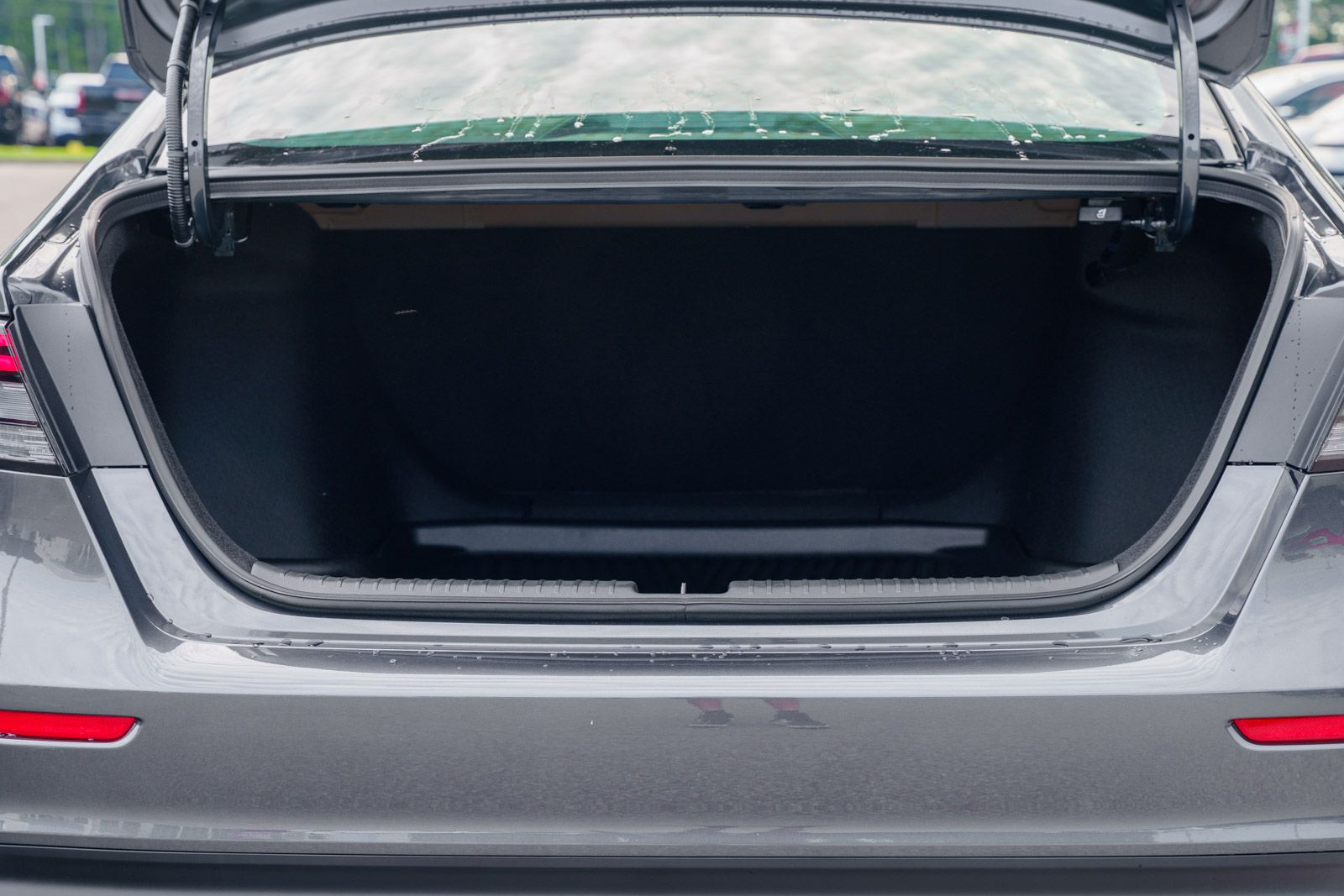 New 2026 Honda Accord Sedan Sedan