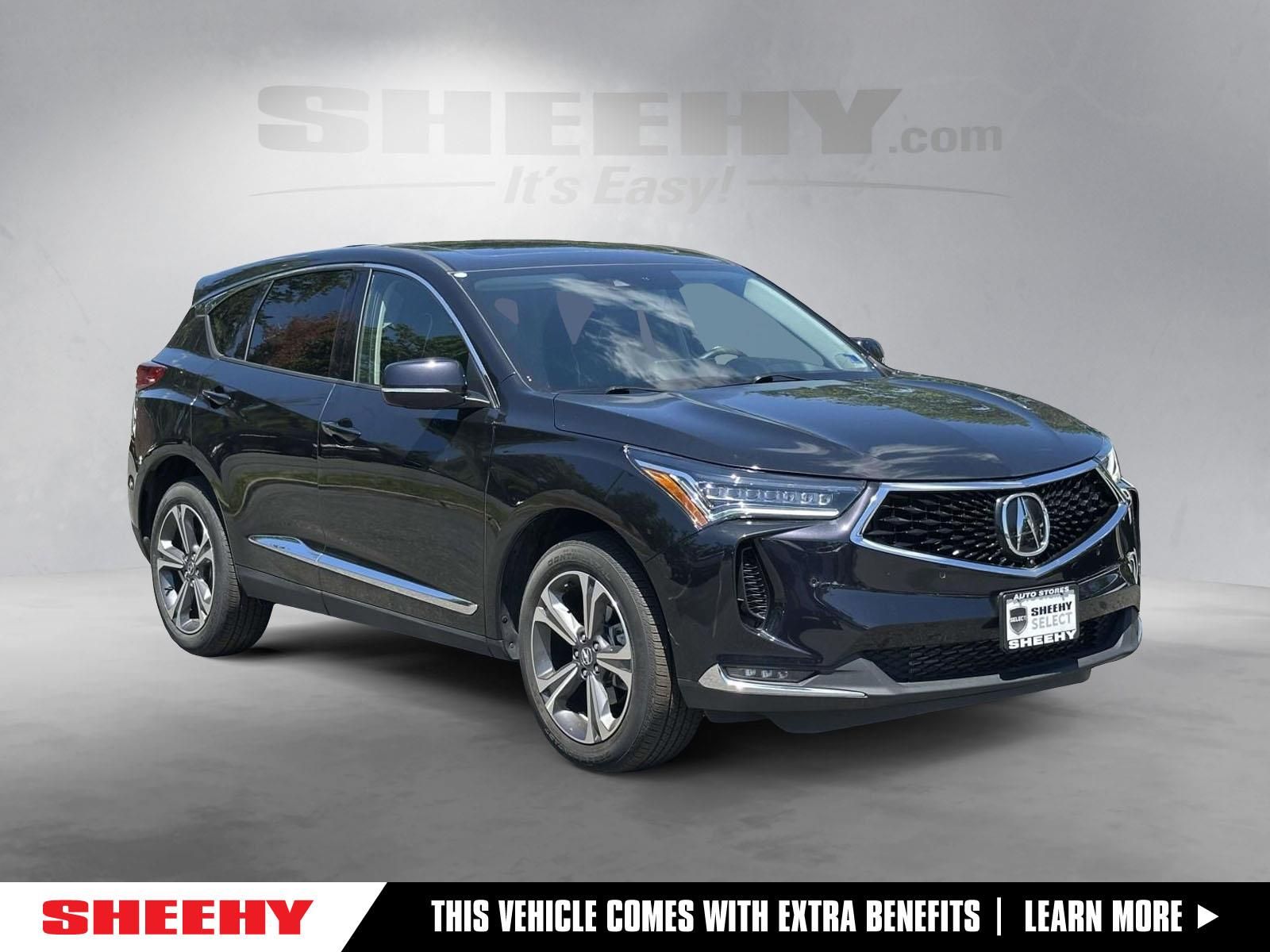 2023 Acura RDX SH-AWD with Advance Package