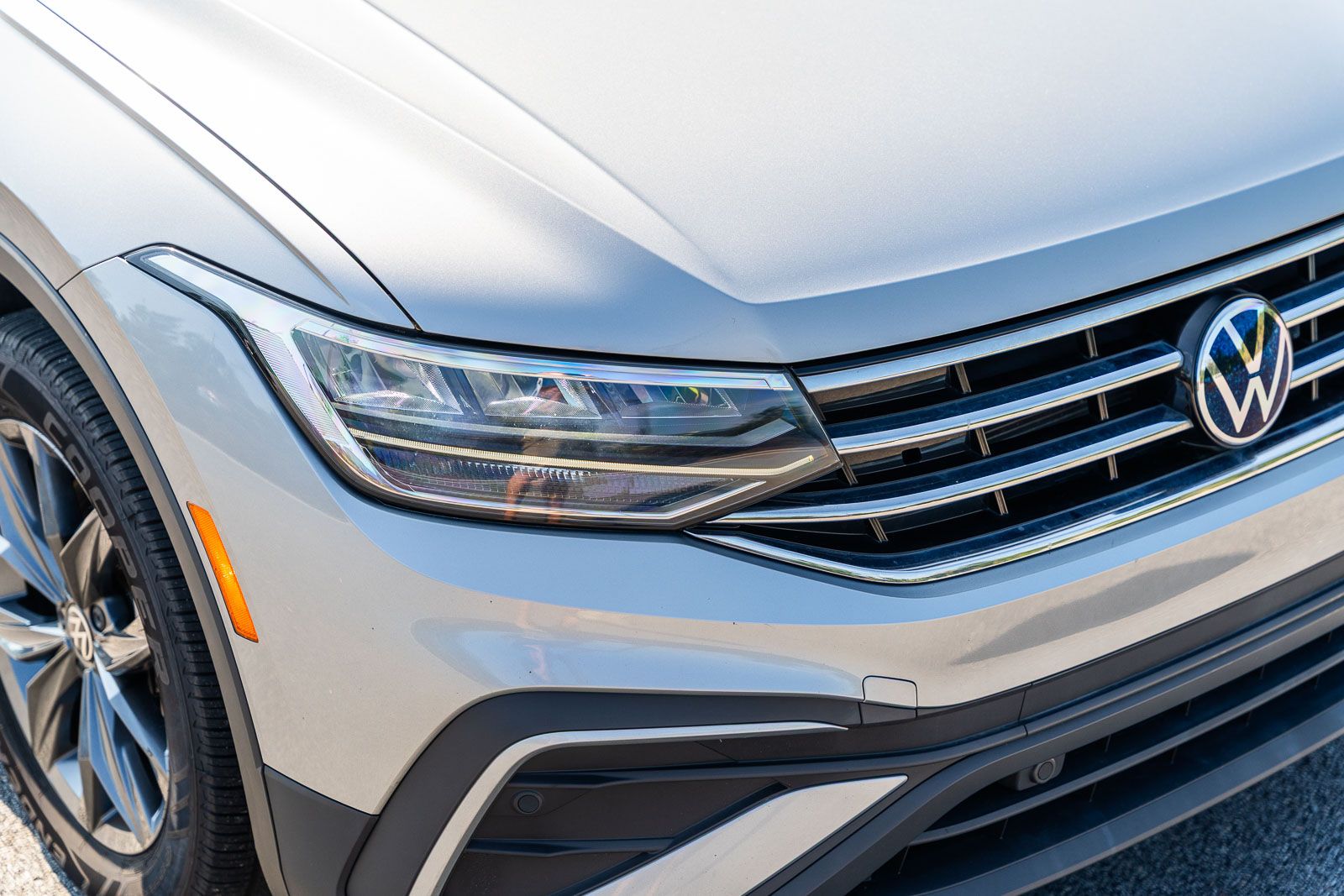 Used 2023 Volkswagen Tiguan SUV