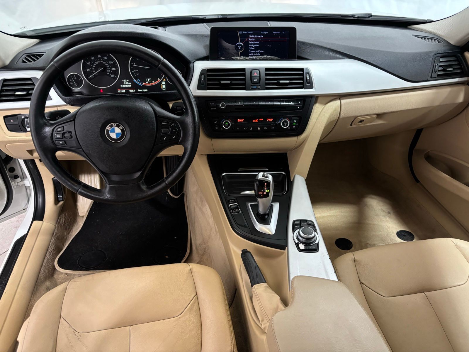 Used Car 2012 Bmw 3 Series  328i For Sale Under $10,000 In Austin, Texas