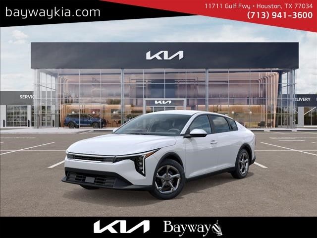 2026 Kia K4 LX FWD