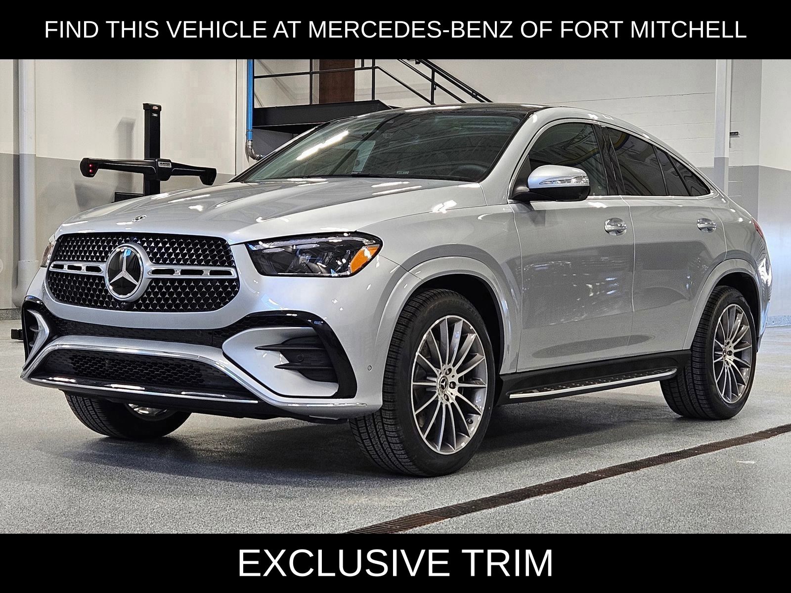 2026 Mercedes-Benz GLE 450 4MATIC
