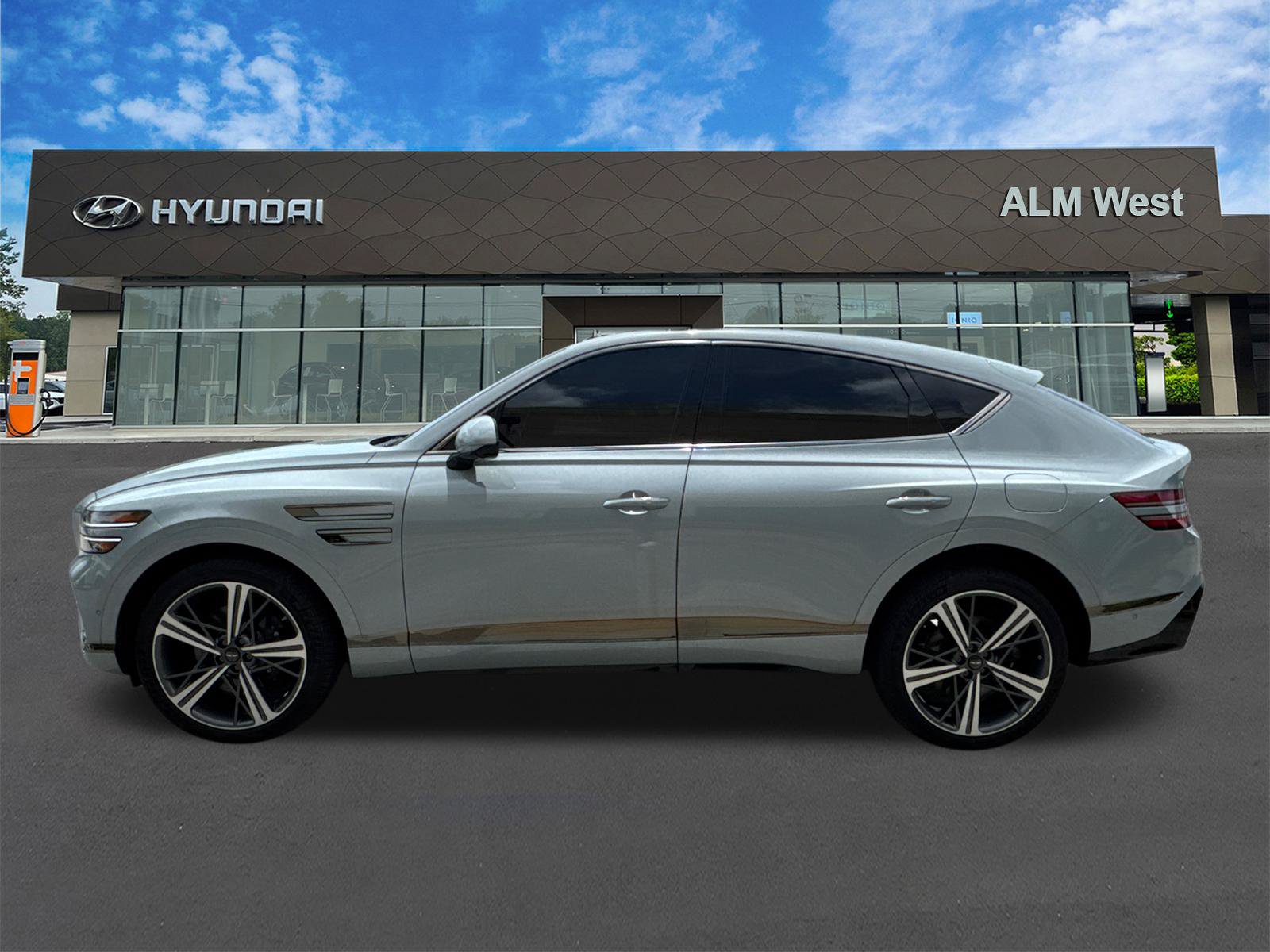 Used 2025 Blue Genesis 3.5T e-SC image 8