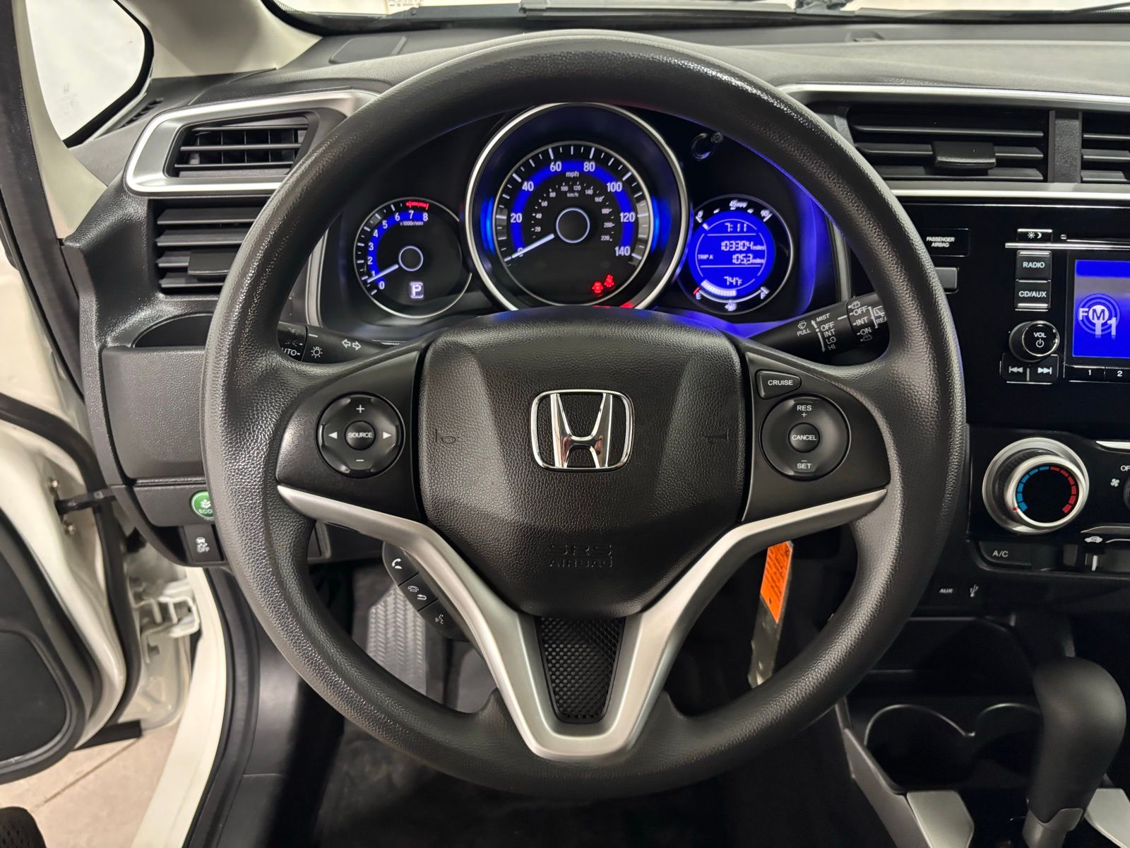 Used Car 2016 Honda Fit  Lx For Sale Under $12,000 In Austin, Texas