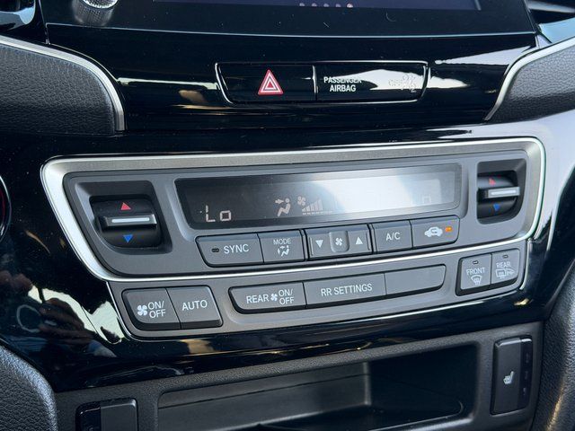Used 2023 White Honda Black Edition image 20