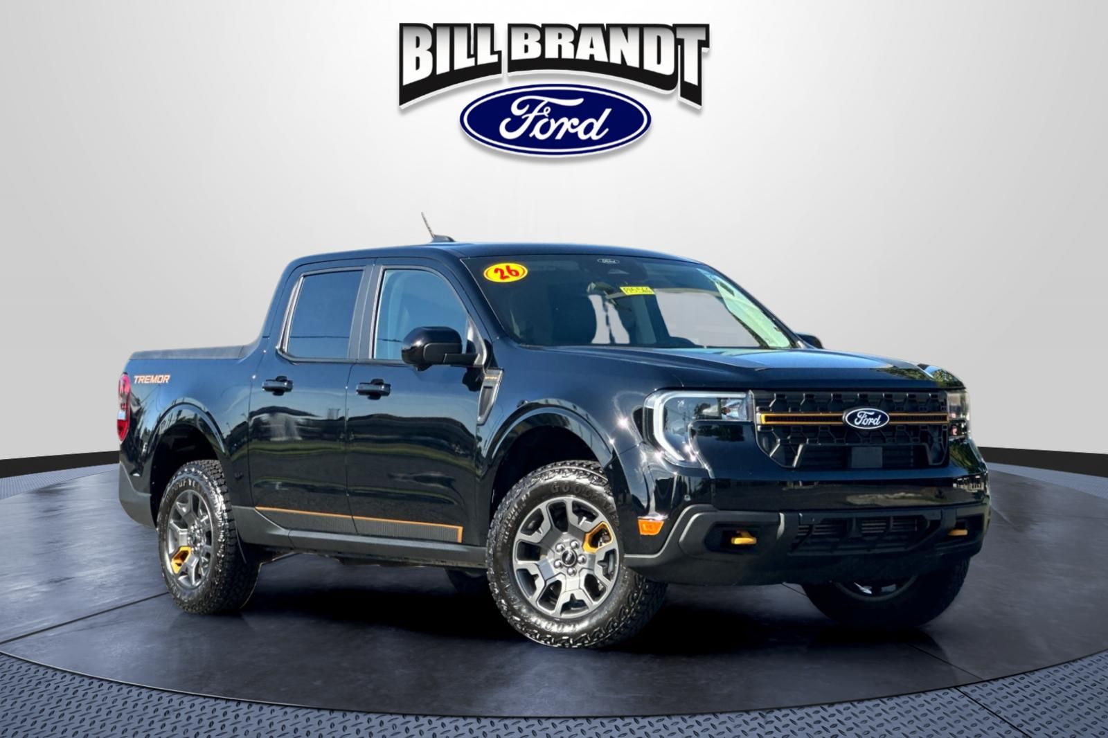 2026 Ford Maverick Tremor SuperCrew AWD