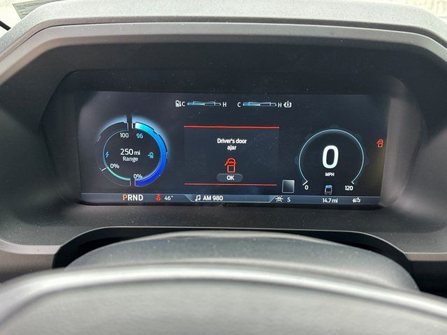 New 2025 Carbonized Gray Metallic Ford Flash image 16