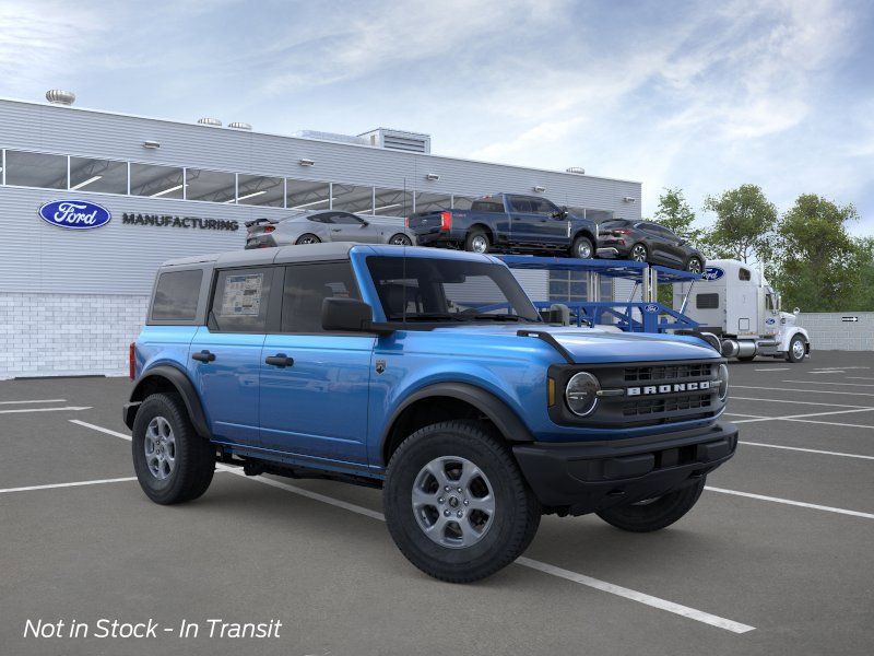 2026 Ford Bronco Big Bend 4x4's photo