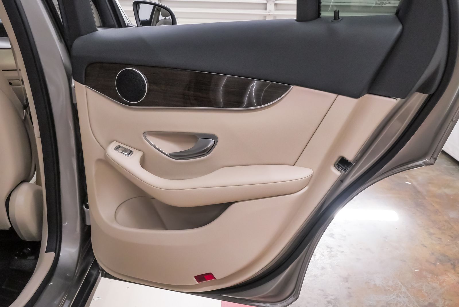 2021 Mercedes-Benz GLC GLC 300 Silver at Texan Dodge Chrysler Jeep Ram