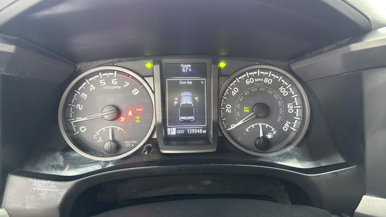 Used Car 2017 Toyota Tacoma  Sr For Sale Under $25,000 In Austin, Texas