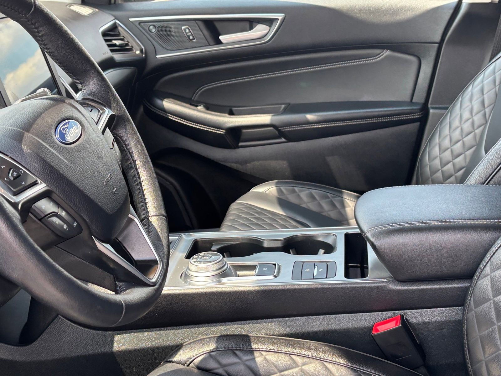 Used Car 2024 Ford Edge  Titanium For Sale Under $30,000 In Austin, Texas