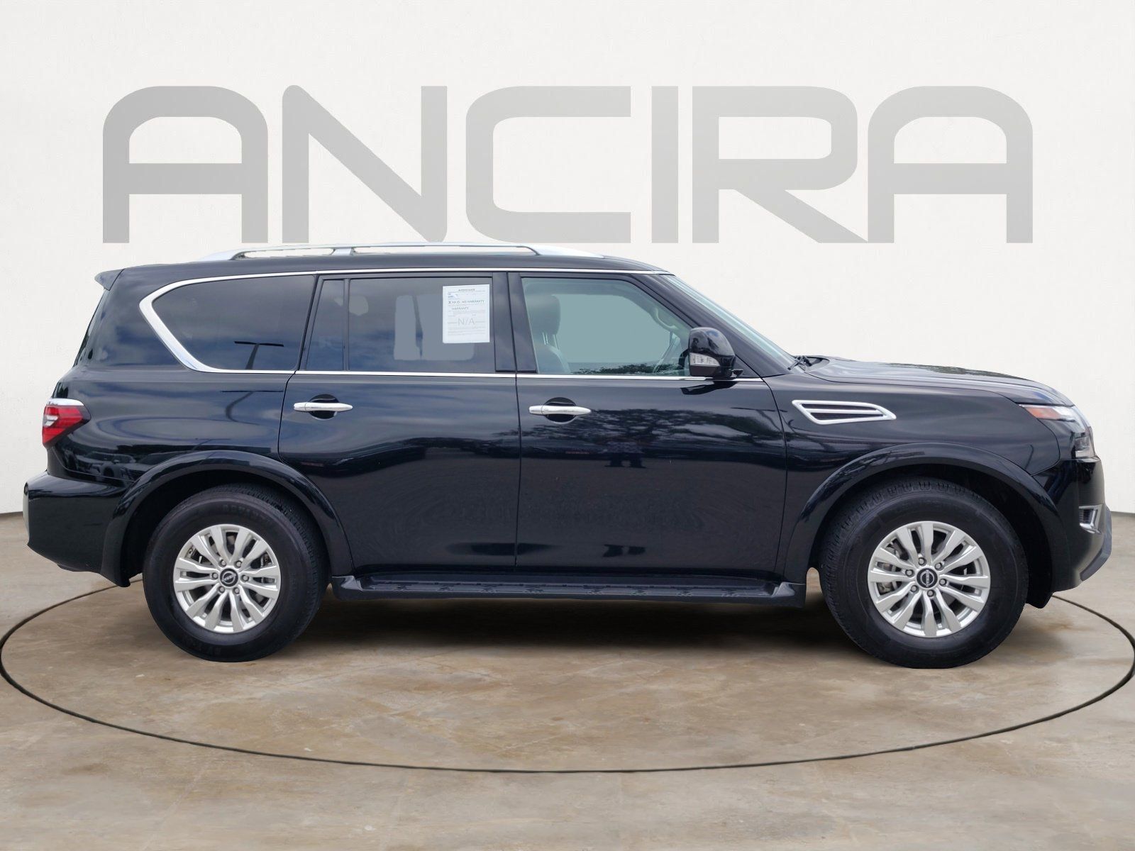 Used Car 2024 Nissan Armada  Sv For Sale Under $35,000 In San Antonio, Texas