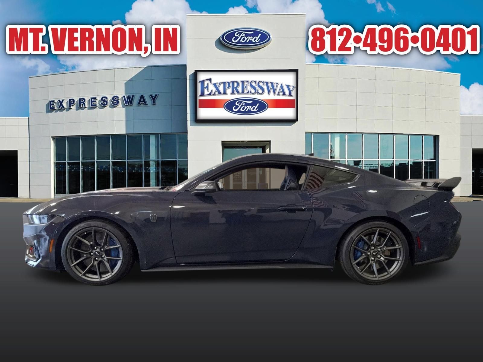 2024 Ford Mustang image 9