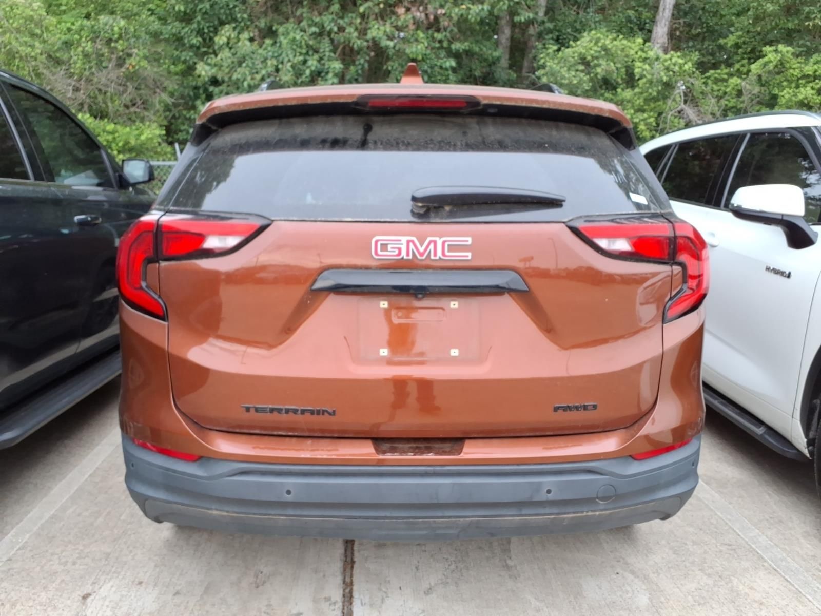 2019 GMC Terrain SLE - 6