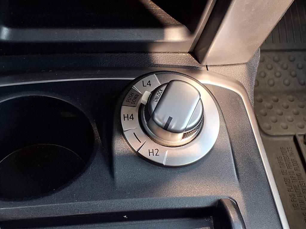 2017 Toyota 4Runner SR5 Gray at Emmons Autoplex