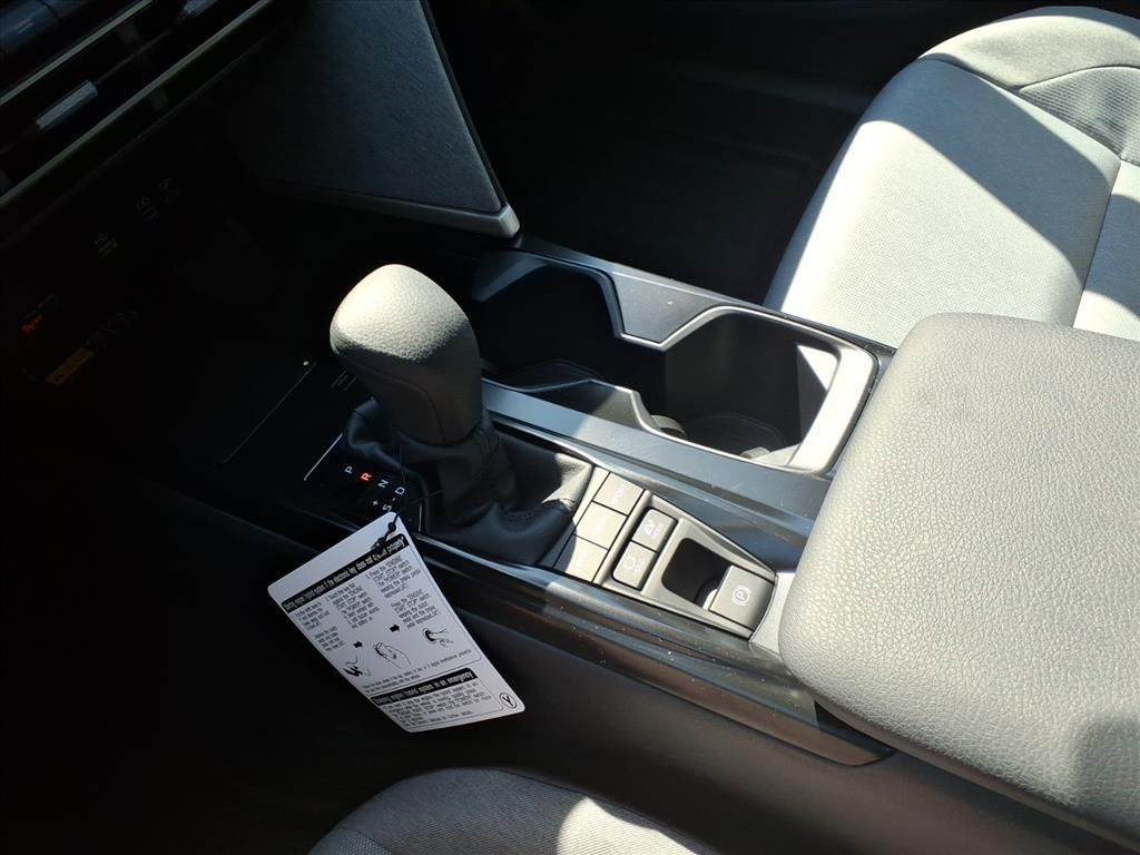 2026 Toyota Camry LE Black at Don McGill Toyota