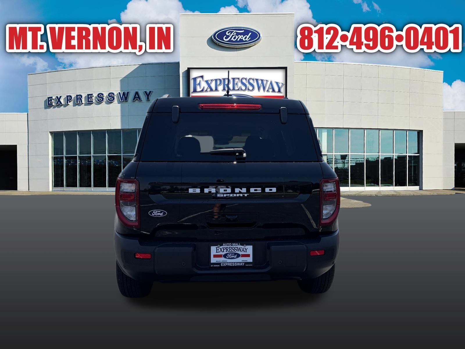 2026 Ford Bronco Sport image 7