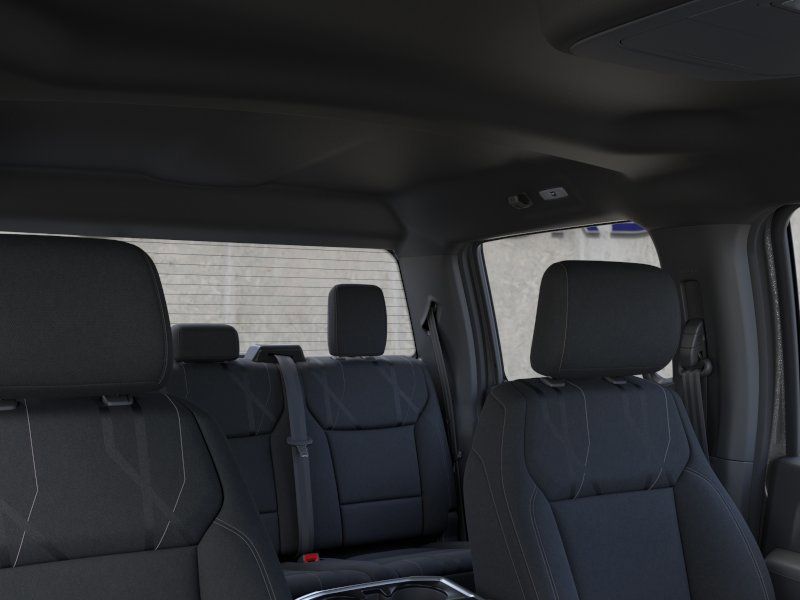 New 2026 Carbonized Gray Metallic Ford STX image 22