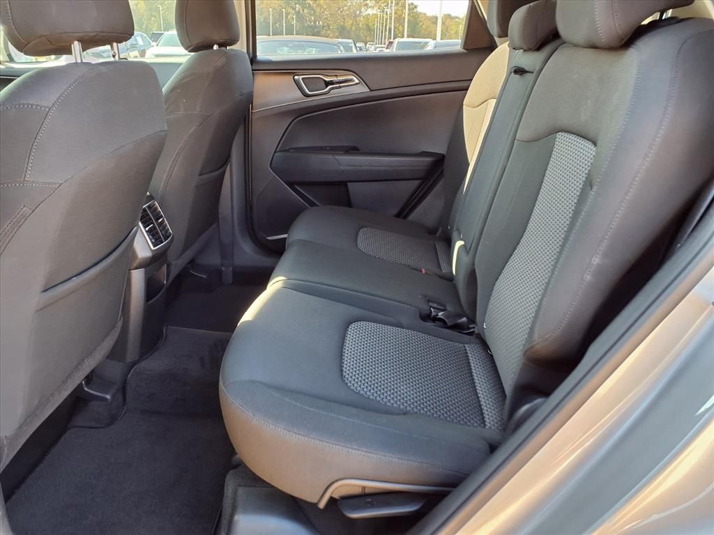 2023 Kia Sportage LX Gray at South Houston Nissan