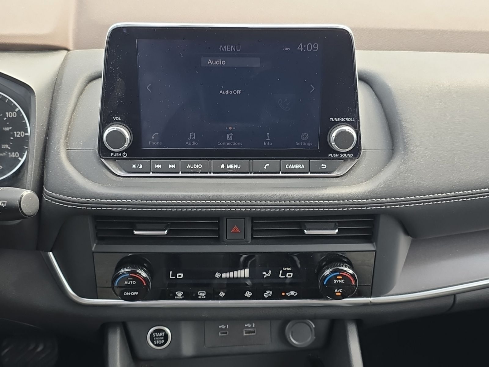 Used 2023 Gray Nissan SV image 34