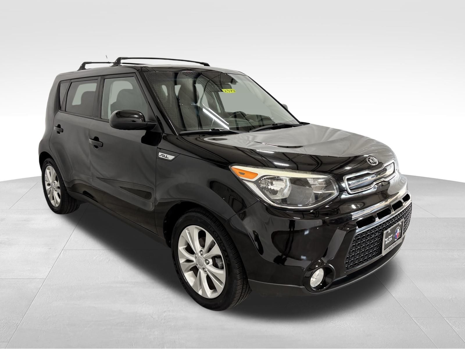 Used Car 2016 Kia Soul  Plus For Sale Under $12,000 In Austin, Texas