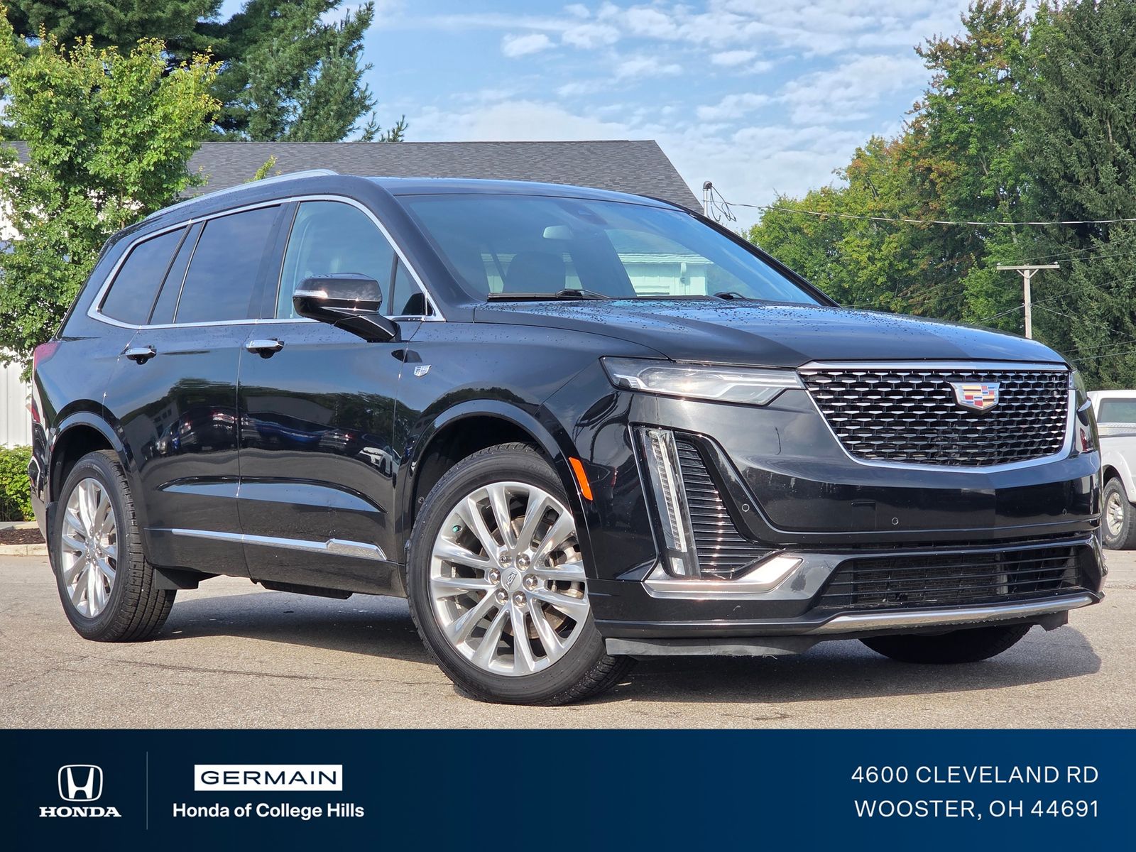 2021 Cadillac XT6 Premium Luxury