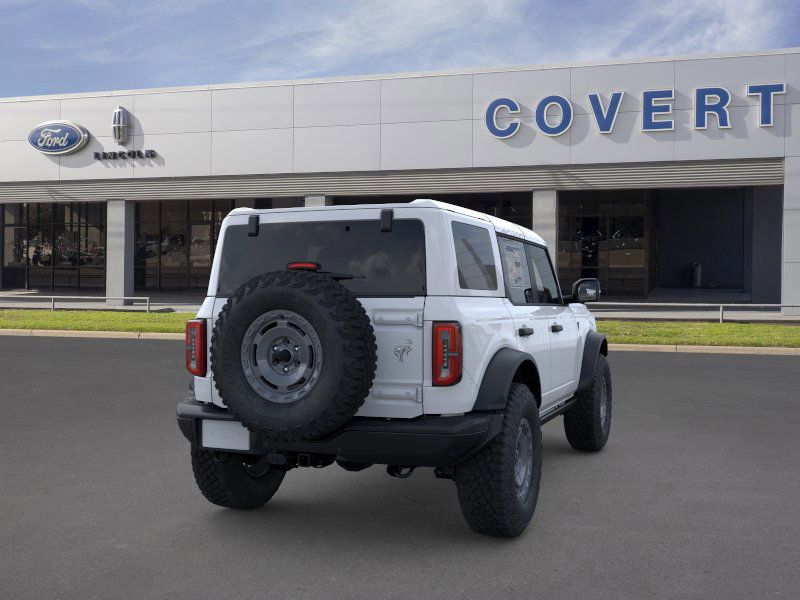 New Car 2025 Ford Bronco  Badlands For Sale Under $70,000 In Austin, Texas