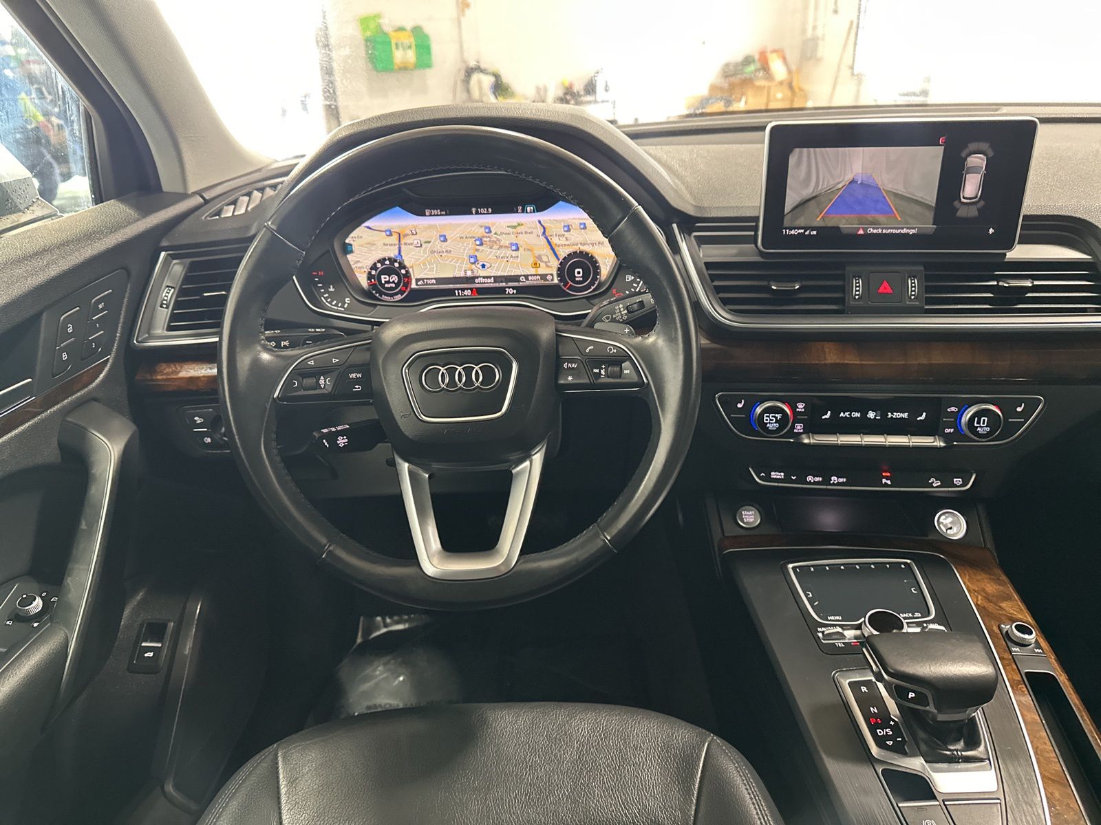 Used Car 2018 Audi Q5  2.0t Premium For Sale Under $20,000 In Austin, Texas