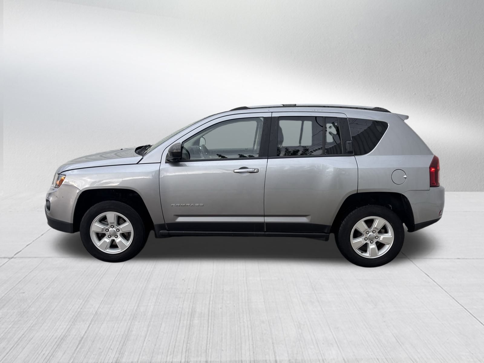 Used Car 2015 Jeep Compass  Sport For Sale Under $10,000 In Austin, Texas